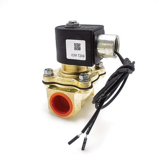 Delta Steam Solenoid Valve 3/4" 208/240V