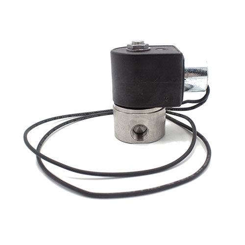 Delta Water Solenoid Valve 1/4" 208/240V