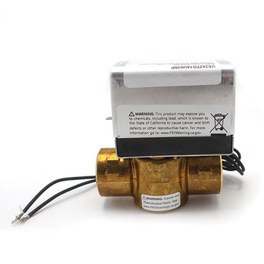 Delta Drain Valve - Motorized 1", 240/480V