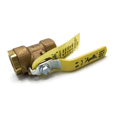Delta Drain Valve - Manual 1/2"