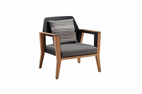 Higold Sheldon Lounge Chair - Nero - 204421