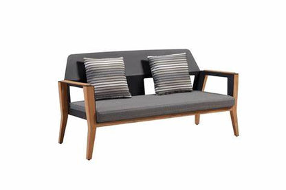 Higold Sheldon Loveseat - Nero - 204431