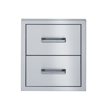 Broilmaster 20-Inch Double Drawer - BSAW2022D