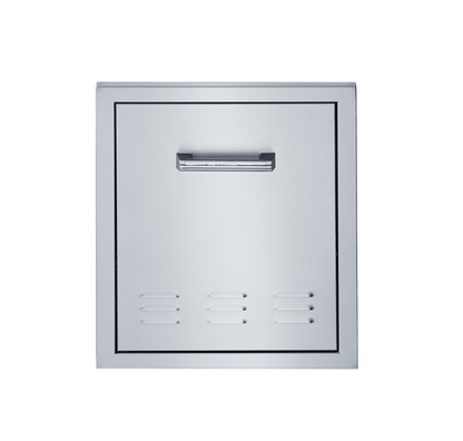 Broilmaster 20-Inch Slide-Out Propane Tank Drawer - BSAW2022