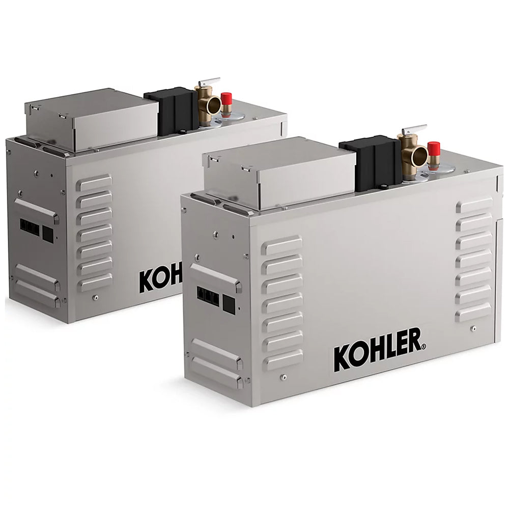 Kohler Invigoration 2.0 Steam Shower 22kW Generator