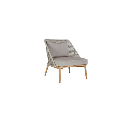 SUNPAN Andria Lounge Chair - Palazzo Taupe