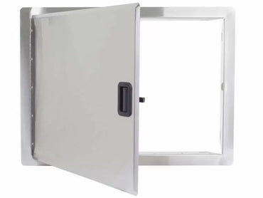 Fire Magic Legacy 18" Horizontal Single Access Door - 23912-S