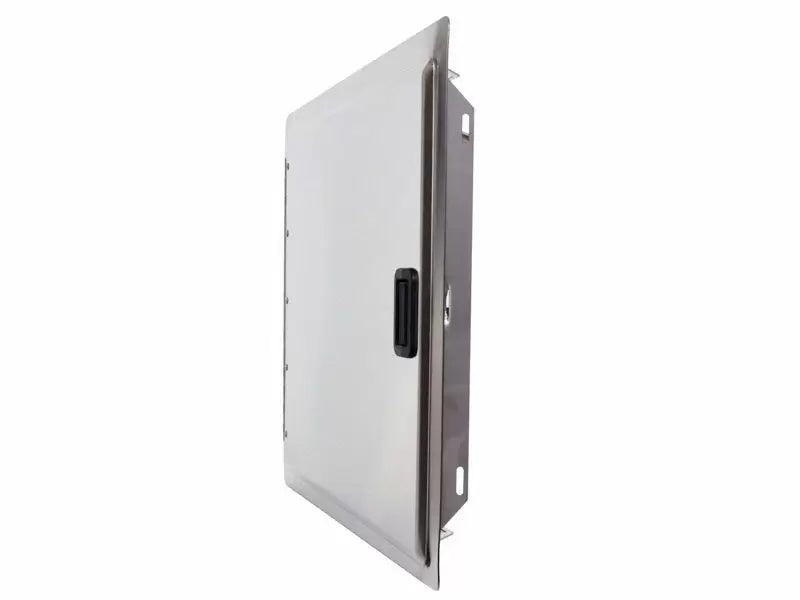 Fire Magic Legacy 18" Horizontal Single Access Door - 23912-S