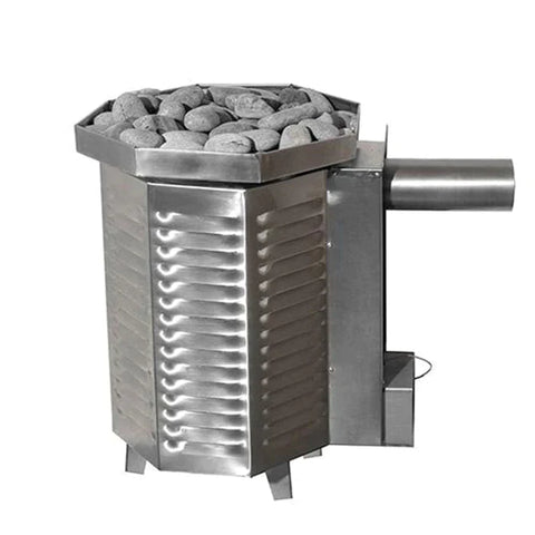 Image of Scandia 80K BTU Gas Sauna Heater