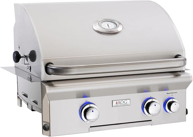 American Outdoor Grill 24" L-Series Built-In Grill - 24NBL