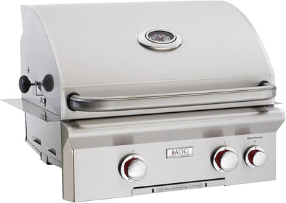 American Outdoor Grill 24" T-Series Built-In Grill - 24NBT