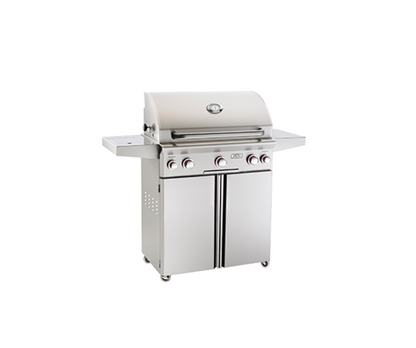 American Outdoor Grill 24PCT "T" Series Portable Grill w/o Back Burner and Side Burner - 24PCT-00SP