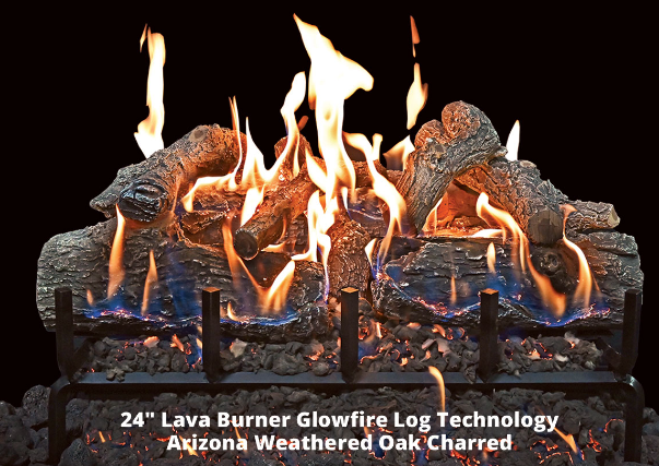 Grand Canyon Gas Logs GlowFire Log Sets