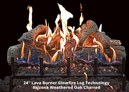 Grand Canyon Gas Logs GlowFire Log Sets