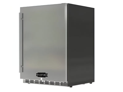 Wildfire 24" Stainless Steel Outdoor Refrigerator - WFR-24