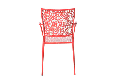 Alfresco Home Martini Cherry Pie 3 PC Patio Dining Set - 26-1301