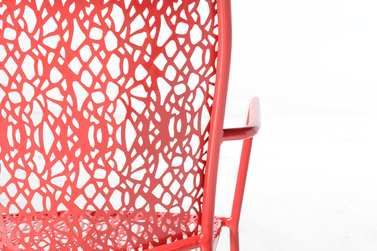 Alfresco Home Martini Cherry Pie 3 PC Patio Dining Set - 26-1301