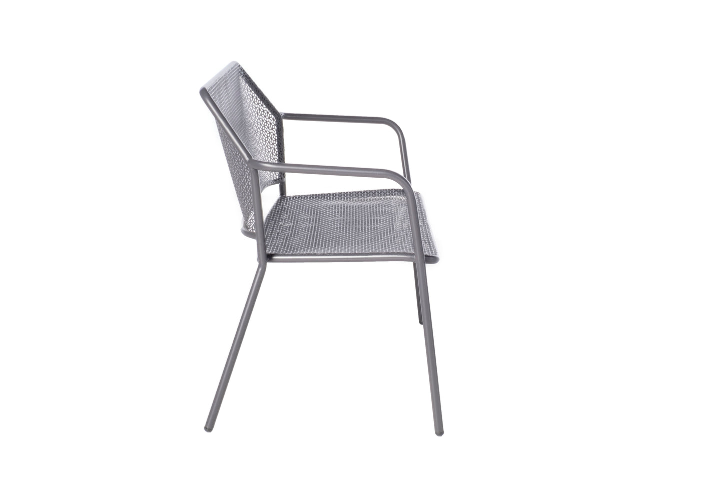 Alfresco Home Martini Iron Garden Bench - Pencil Point - 26-1508