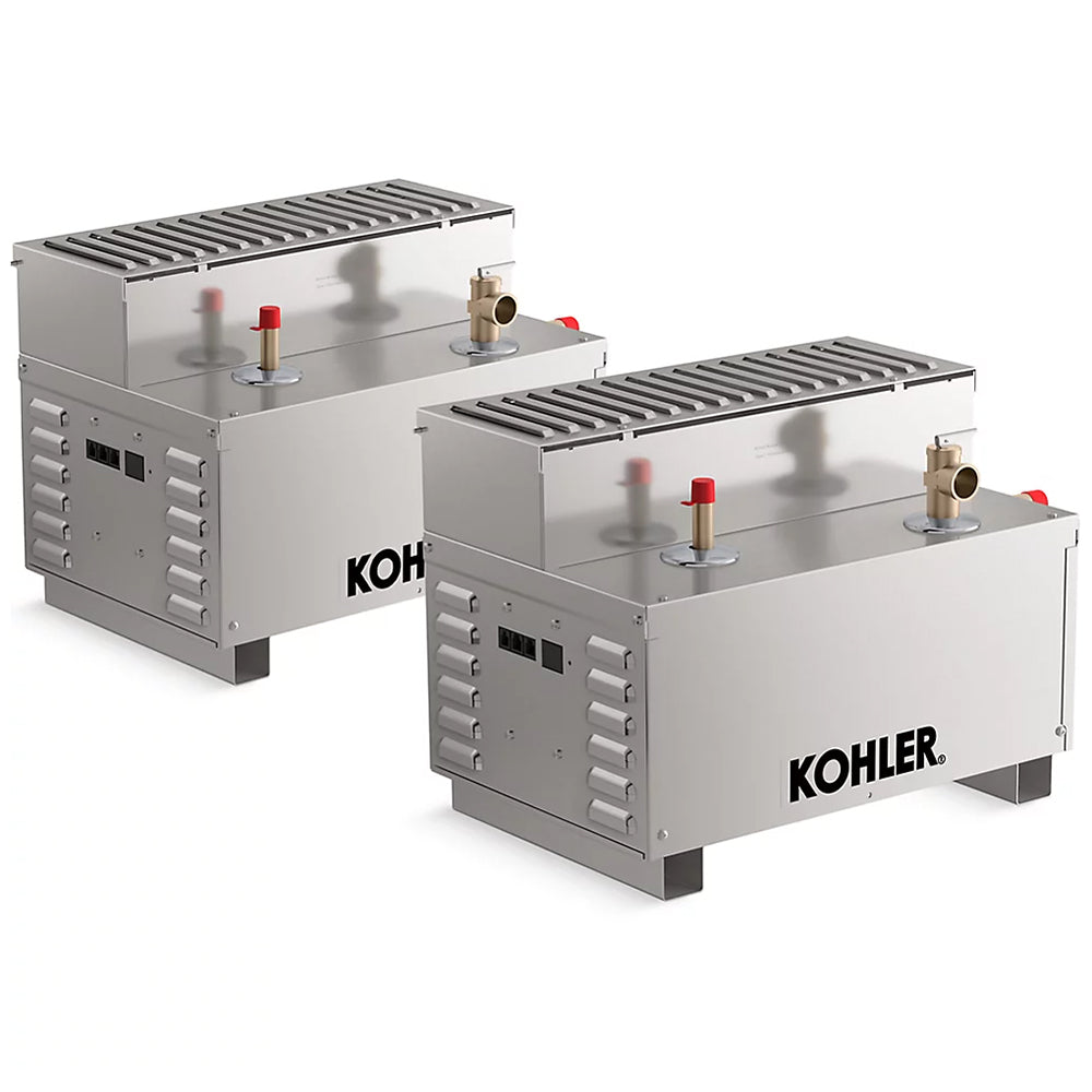 Kohler Invigoration 2.0 Steam Shower 26kW Generator