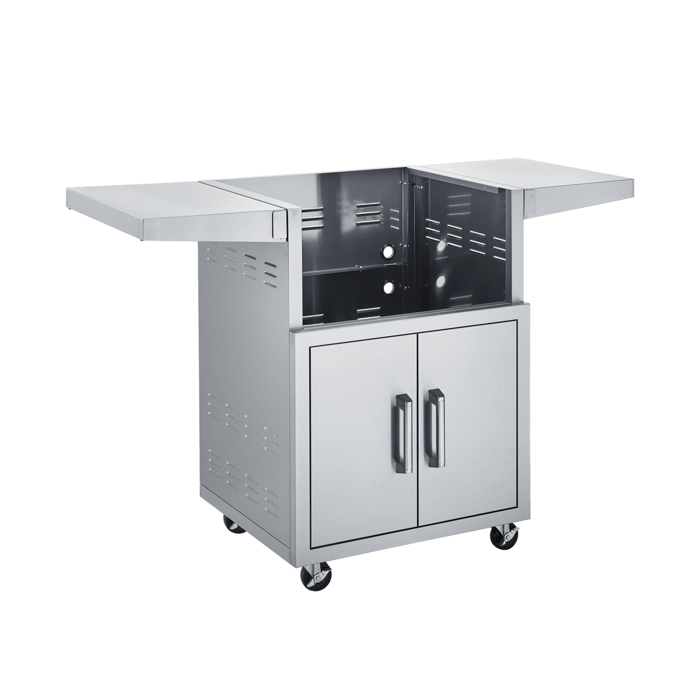 Broilmaster 26-Inch Stainless Cart - BSACT26