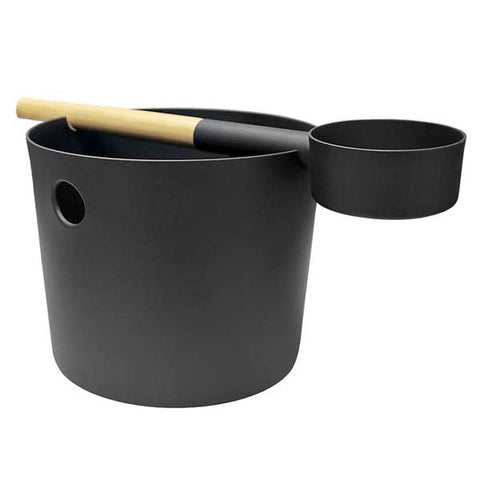 Image of KOLO Bucket & Ladle - Black - 29000