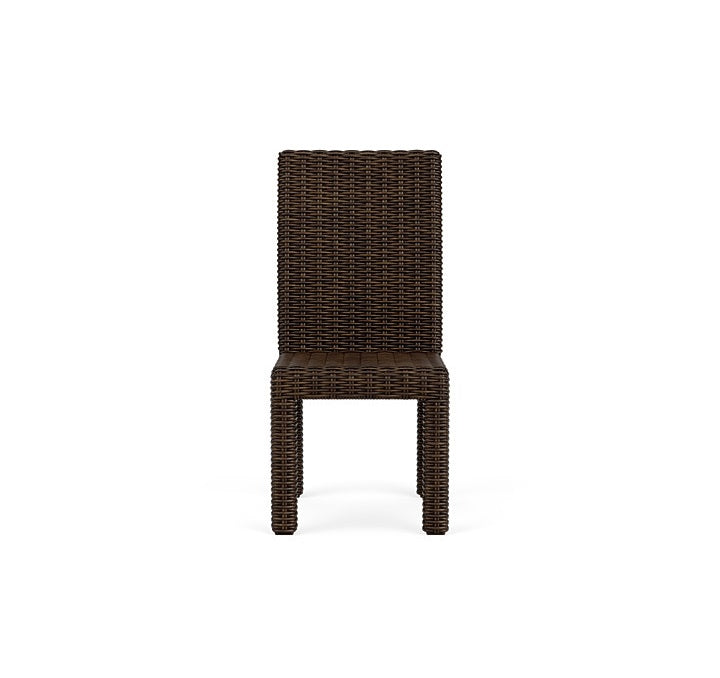 Lloyd Flanders Mesa Armless Dining Chair - 298007