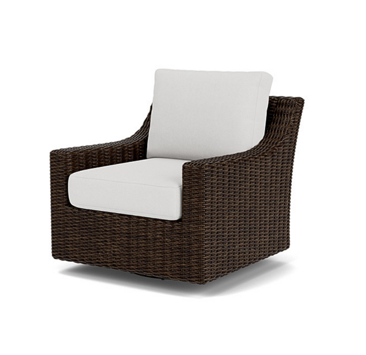 Lloyd Flanders Mesa Swivel Glider Lounge Chair - 298091