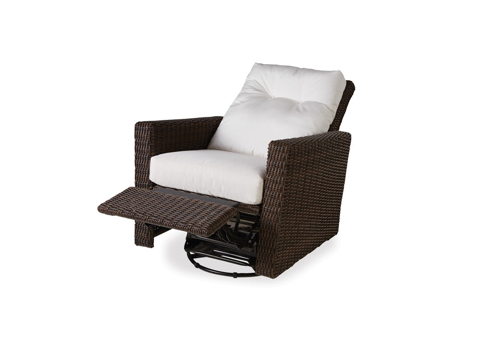 Lloyd Flanders Mesa Swivel Glider Recliner - 298092