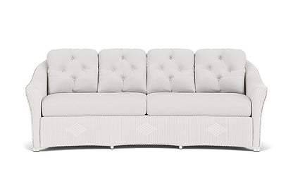 Lloyd Flanders Reflections Crescent Sofa - 9059