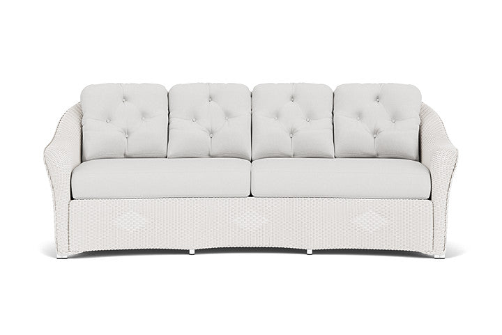 Lloyd Flanders Reflections Crescent Sofa - 9059