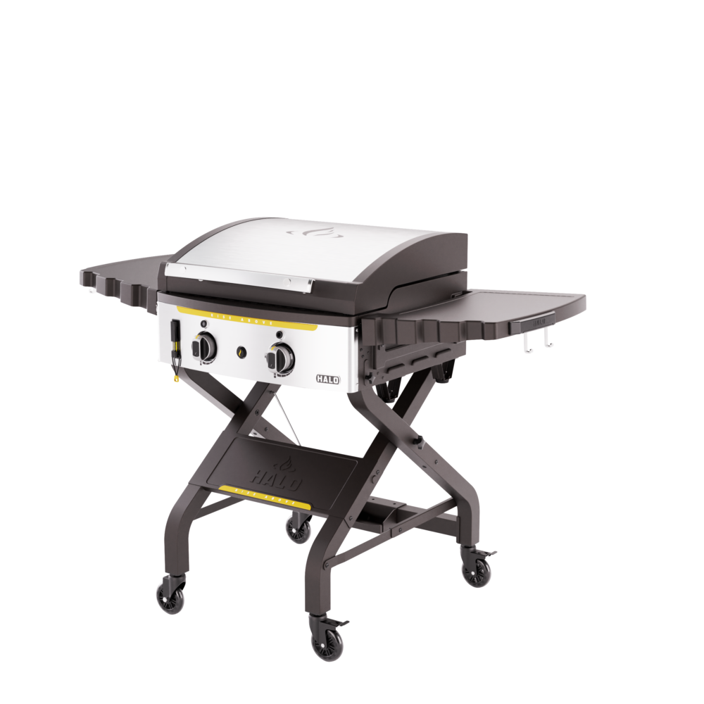 HALO Elite 2B 4-Zone Outdoor Griddle - HZ-1003-XNA