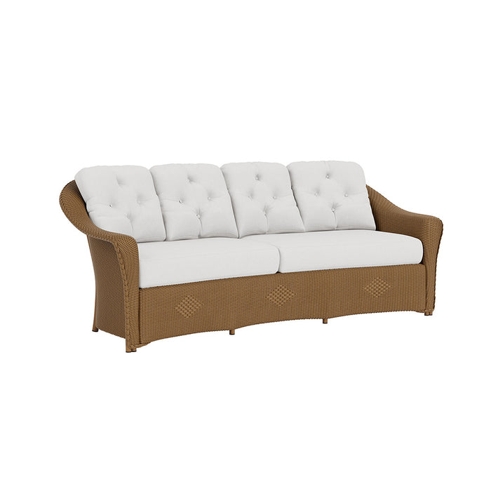 Lloyd Flanders Reflections Crescent Sofa - 9059