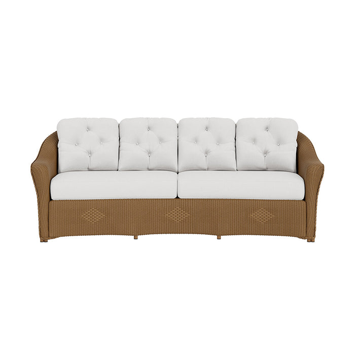 Lloyd Flanders Reflections Crescent Sofa - 9059