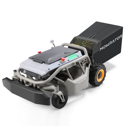 Mowrator S1 Remote Control Lawn Mower 2WD ADVANCED