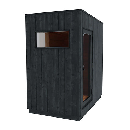 ThermaSol Nordic Misty Changing Room 1-Entrance