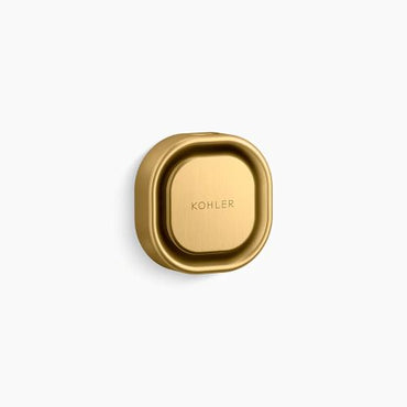 Kohler Invigoration Series Square Steam Head