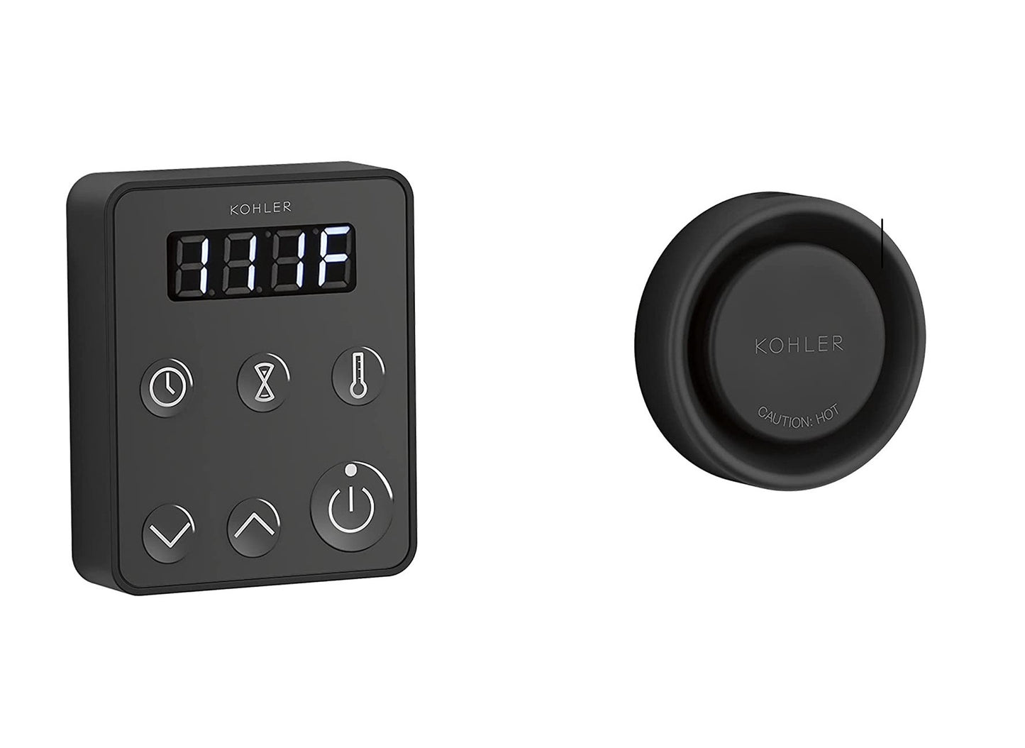 Kohler Invigoration Series Steam Generator Control Kit