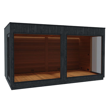 ThermaSol Nordic Misty Lounge XL 2-Entrance