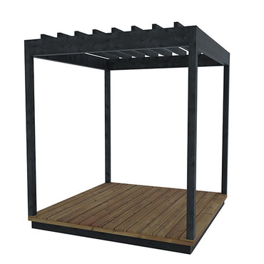 ThermaSol Nordic Misty Pergola