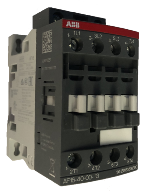 Hotass Saunas HAZSKS-778 30A Contactor for Heatpad 10 Power Units & HomeHeat series