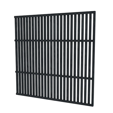 ThermaSol Nordic Misty Garden Privacy Fence