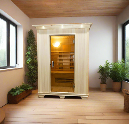 TheraSauna TS5951UF Far Infrared Sauna