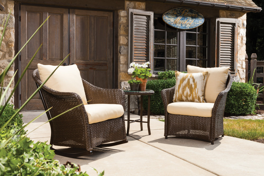 Lloyd Flanders Weekend Retreat Lounge Chair - 72002