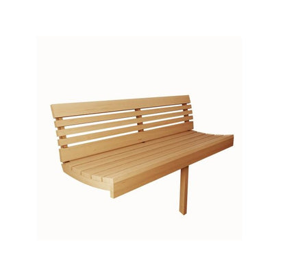 SaunaLife Model E6W ERGO Series 3-Person Sauna Barrel w/ Rear Window – SL-MODELE6W