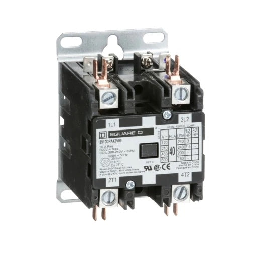 Scandia Contactor 3-Pole - SN-HE-PB-CTACT3