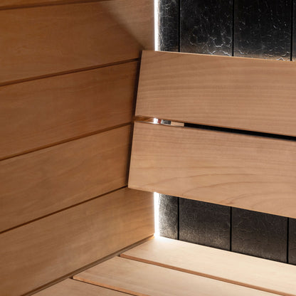 Auroom Vulcana Sauna Kit, Up to 4-Persons