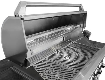 Wildfire 30" Stainless Steel Rotisserie Kit - WFROTISKIT30