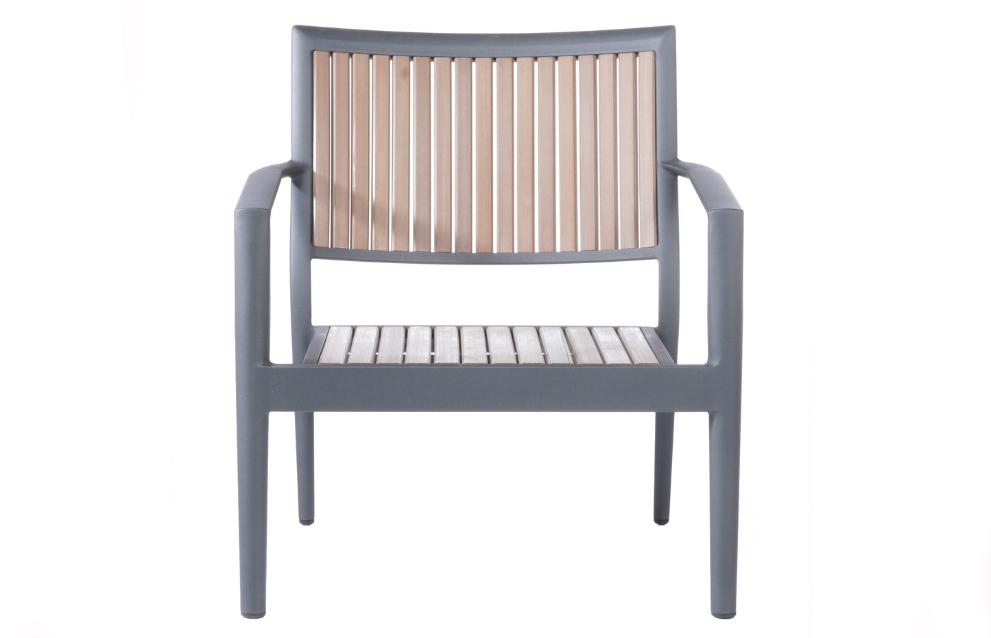 Alfresco Home Penelope Aluminum & Polywood Lounge Chair - 300-1530