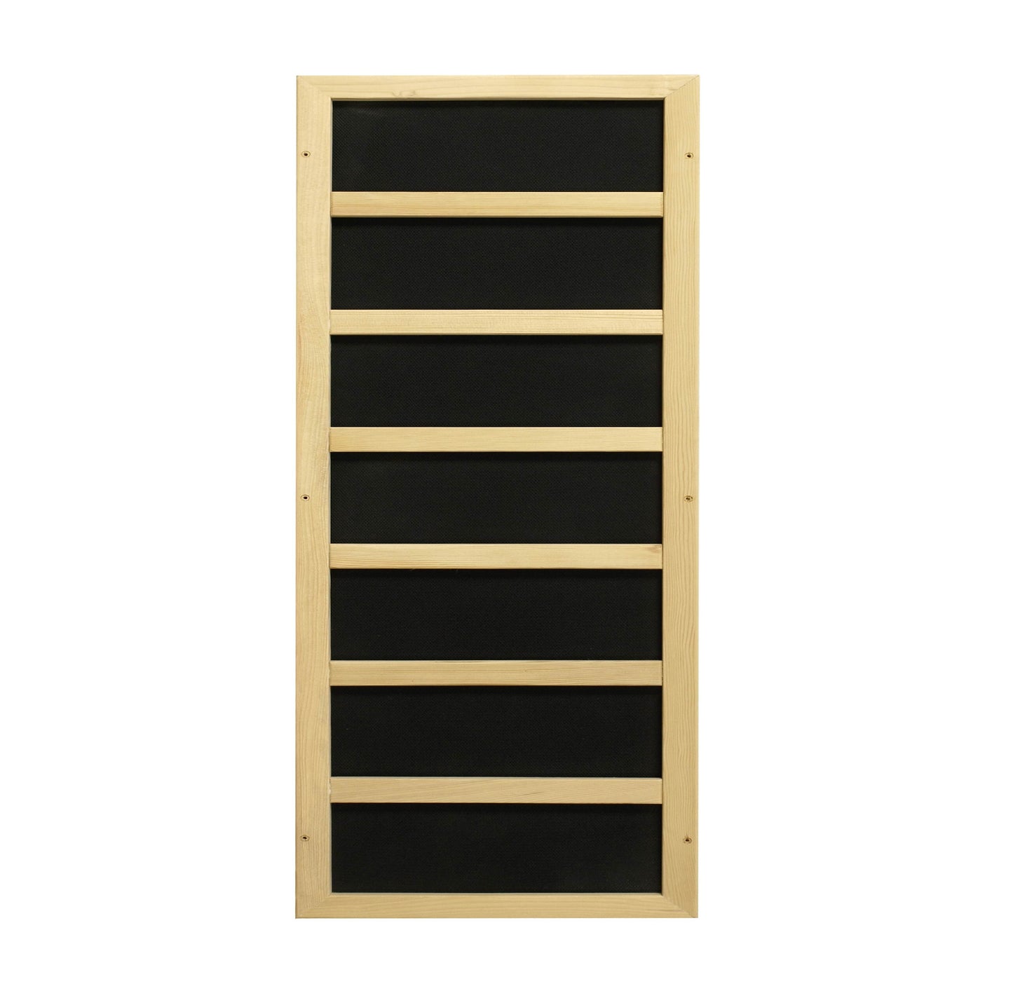 Dynamic Serena 2-Person Low EMF FAR Infrared Sauna