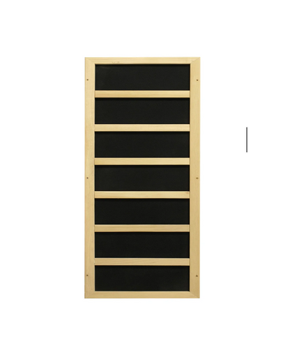 Dynamic Monaco Elite 6-Person Ultra Low EMF FAR Infrared Sauna